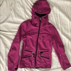 Bogner fire and ice snowboard jacket